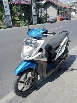 HONDA BEAT CW FI ESP (2015)