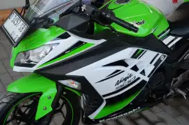Ninja 300 Build Up Like New Jarang Pakai (Iklan Ninja 250)
