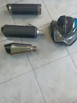 Slincer dan batok lampu