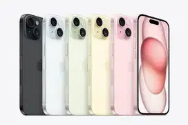 Iphone 15 (Kredit Tanpa DP)