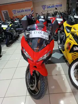 NINJA 250 R F1 2022 - SRI SANJAYA - DISKON 1JT CASH KREDIT 1JT