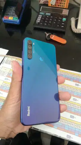 redmi note 8 3/32 mulus like new