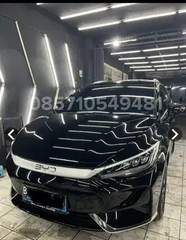 BYD M6 2024 Listrik