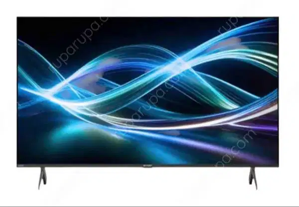 Sharp 43 Inci 4k Google Tv 4t-c43hj6000i