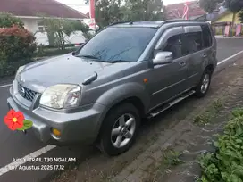 Nissan X-Trail 2004 Bensin