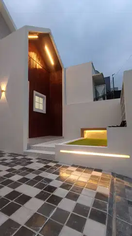 Rumah baru dijual dibawah pasaran di perum Bukit Golf Cibubur