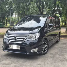 NISSAN SERENA 2015 HIGH WAY STAR