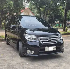 NISSAN SERENA 2015 HIGH WAY STAR