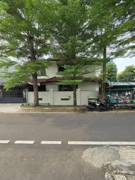 Rumah Lama Cocok Untuk Kosan Di Cempaka Putih Timur Jakarta Pusat