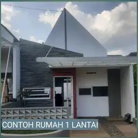 Dp 5Jt all in, Rumah Bagus di Jatihandap Cicaheum dkt Arcamanik