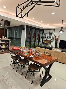 JUAL CEPAT BU Rumah Mewah Modern 2 lantai SHM di Babakan Jeruk,Bandung