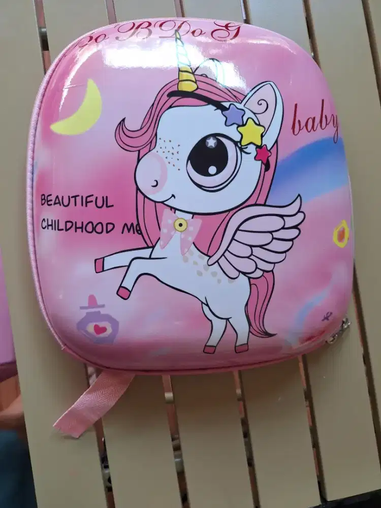 Tas anak masih baru