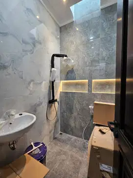 Jual rumah Baru siap huni strategis BSdD griyaloka Tangerang selatan