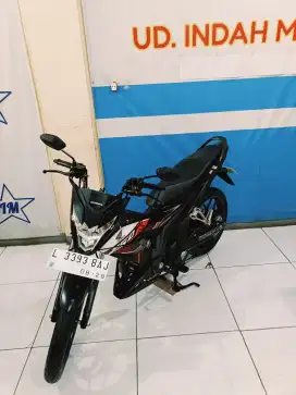 2023 like new HONDA SONIC 150R ISTIMEWA MULUS