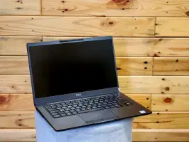 Dell 7300 Premium Carbon Casing Slim Mulus Siap Multitasking