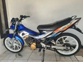Satria f150 2011