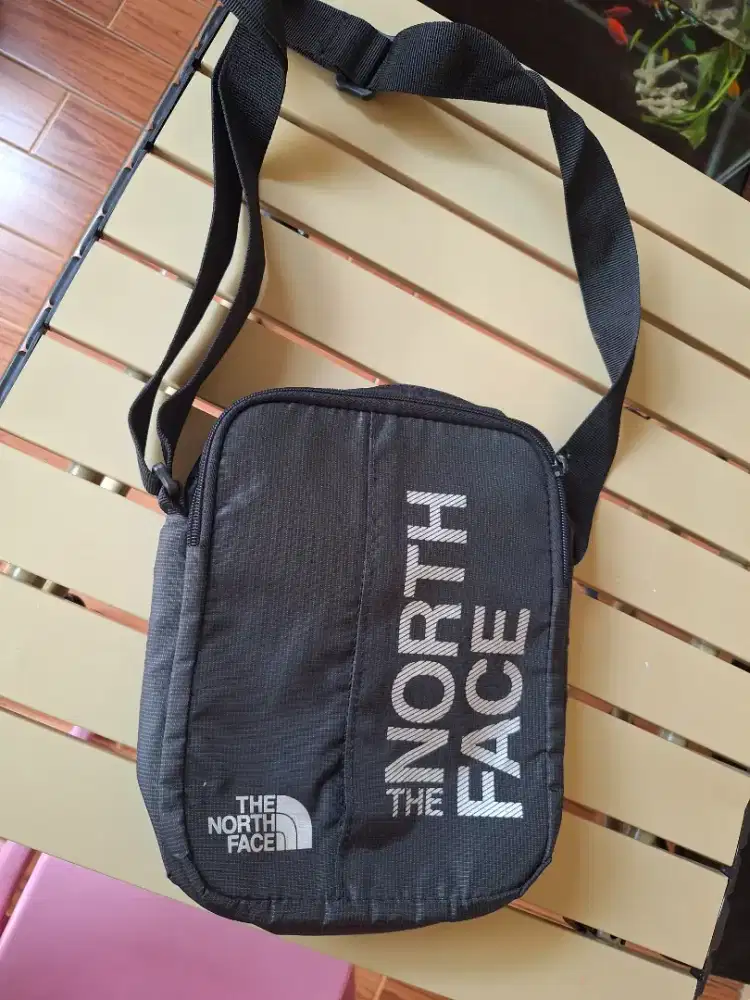 Tas selempang cowo, baru, nominus