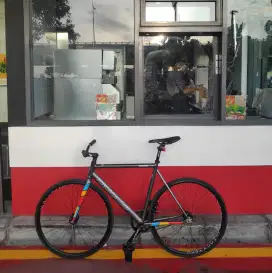 Fullbike Fixie Tsunami SNM100 2020