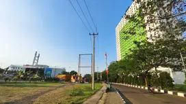 Apartemen GLV Green Lake View Depok Type Studio Hook FULL FURNISH