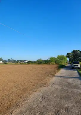 Tanah Godean Murah SHMP Dekat Ringroad Barat