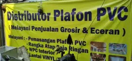 Ratu Plafon pvc