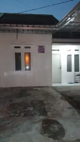 Jual rumah over kredit