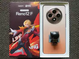 oppo reno 12f 8/256 fullset