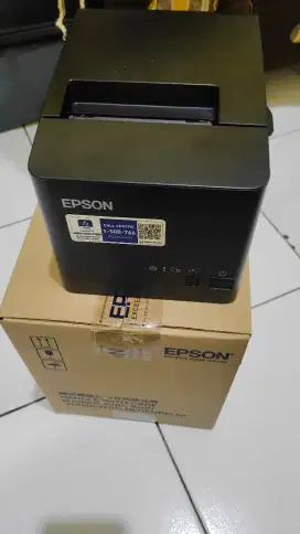 Printer Kasir Epson TM T82X LAN