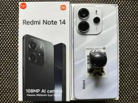 redmi note 14 8/128 fullset