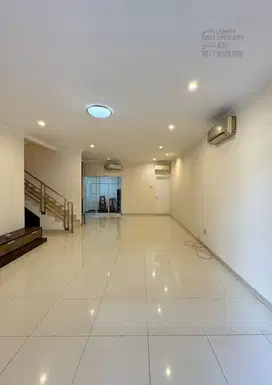 Disewakan Rumah City Resort Hawaii Cengkareng hadap Timur