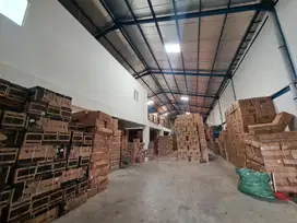 Gudang Bagus Siap Pakai Komplek SIRIE Lingkar Timur Sidoarjo