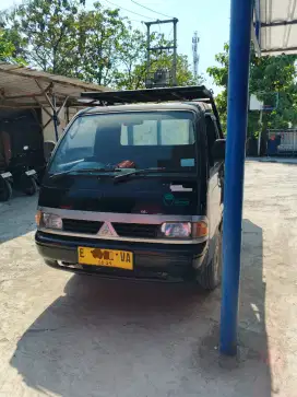 Mitsubishi SS Pick Up 2013
