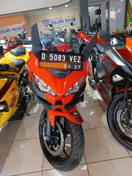 NINJA 250 R F1 2022 - SRI SANJAYA - DISKON 1JT CASH KREDIT 1JT