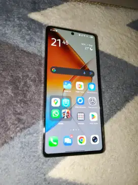 Infinix Note 40 8/256 Fullset