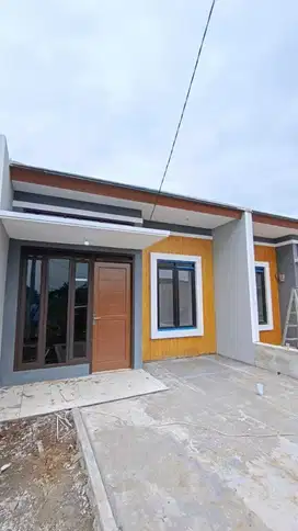 Jual rumah bersertifikat shm