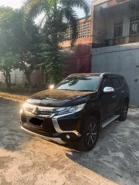 Bismillah for sale Pajero Sport dakar AT 2016 ODDO 103rb km