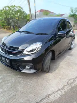 2017 Honda Brio RS