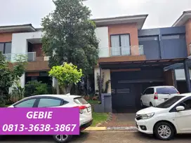 Jual Rumah Akses Cepat Minimalis di Cluster Discovery Bintaro GB-16810