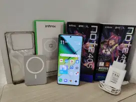 Infinik note 40s 8/256 fulset