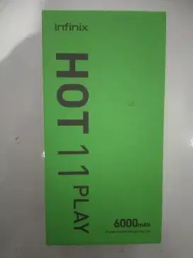 Jual Dus infinix hot 11 play