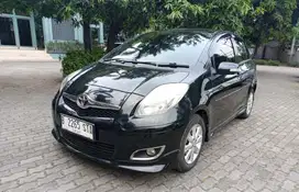 Toyota Yaris S Limited AT 2012