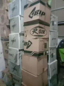 Jual semua Helm