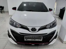 Toyota Yaris TRD Sportivo 1.5 Matic Thn 2019