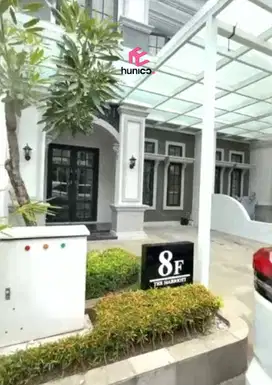 Villa Komplek Marriott Residence Daerah Sunggal Jalan Sei Sikambing B