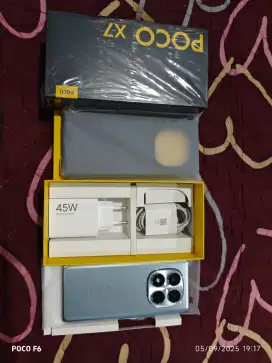 POCO X7 5G 12/512