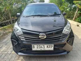 Daihatsu Sigra 2024 Bensin