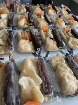 OPEN ORDER PEMPEK DAPUR KECIK