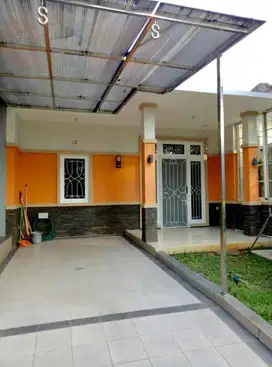 Disewakan Rumah Gardenia Alam Sutera (Dekat Living World)
