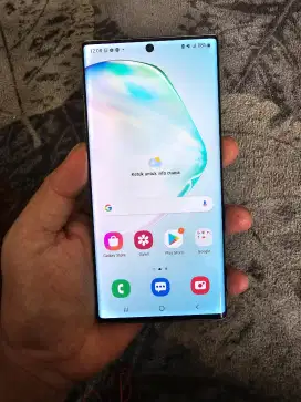 Samsung Note 10plus 12/256 GB Hp only