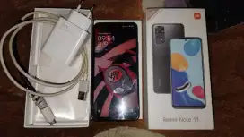xiaomi note 11 6+2 rom128